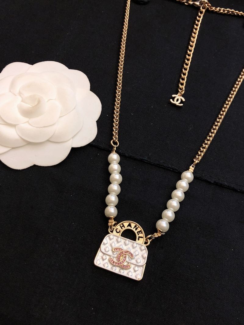 Chanel Necklaces